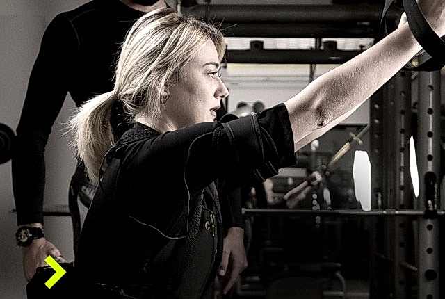 Letsfit Pro EMS iş ortağı olun