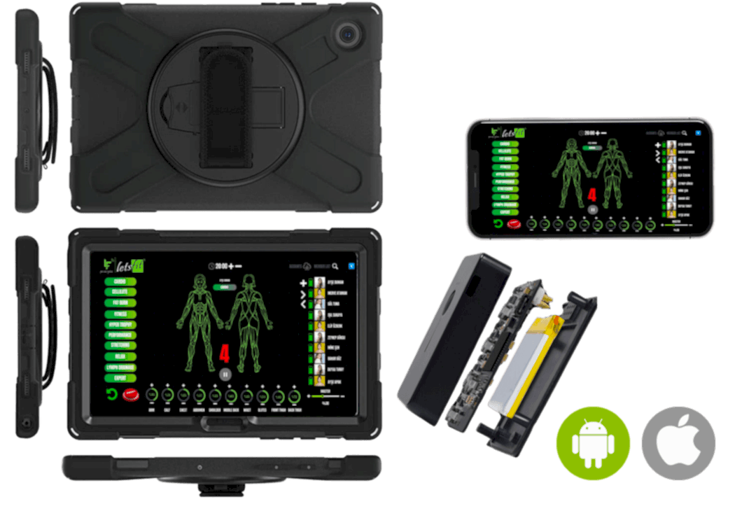 Letsfit Pro EMS