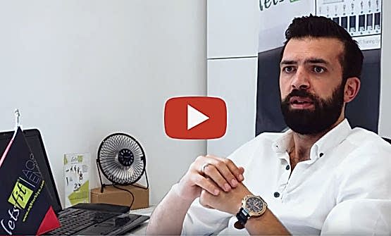 Letsfit Ankara Yıldız Şubesi