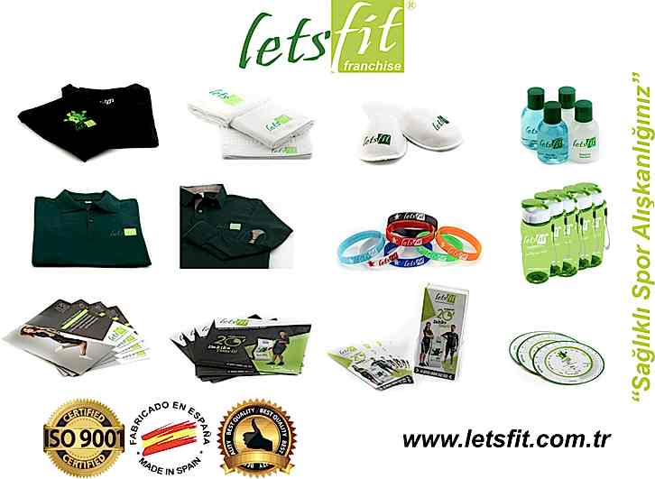 Letsfit Franchising