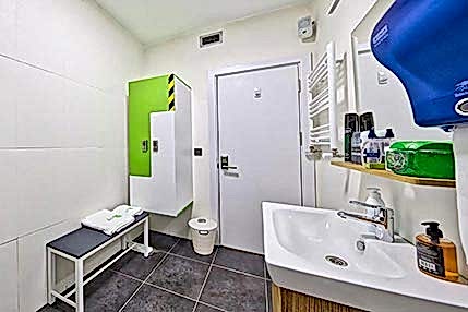 LesFit Ankara, Yıldız