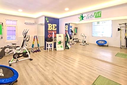 LesFit Ankara, Yıldız