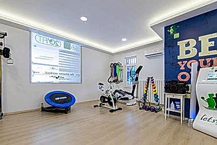 LesFit Ankara, Yıldız