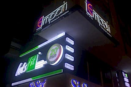 Letsfit ADANA
