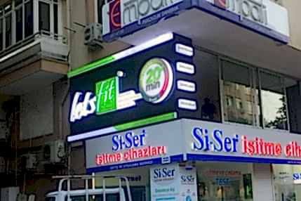 Letsfit ADANA