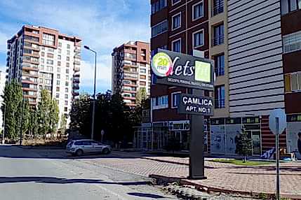 Letsfit Kayseri