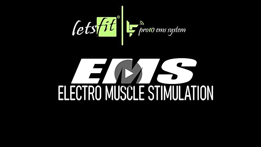 Letsfit Pro 10 EMS